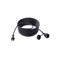 Bachmann Gummiverlaengerung 343.172 H07RN-F 3G1,5 25m schwarz Bachmann Gummiverlaengerung 343.172 H07RN-F 3G1,5 25m schwarz