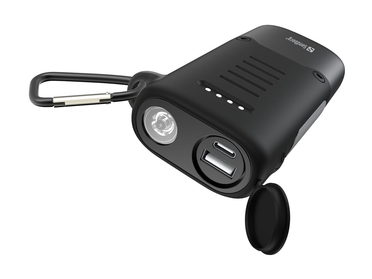 SANDBERG Survivor Powerbank 10000 PD30W SANDBERG Survivor Powerbank 10000 PD30W