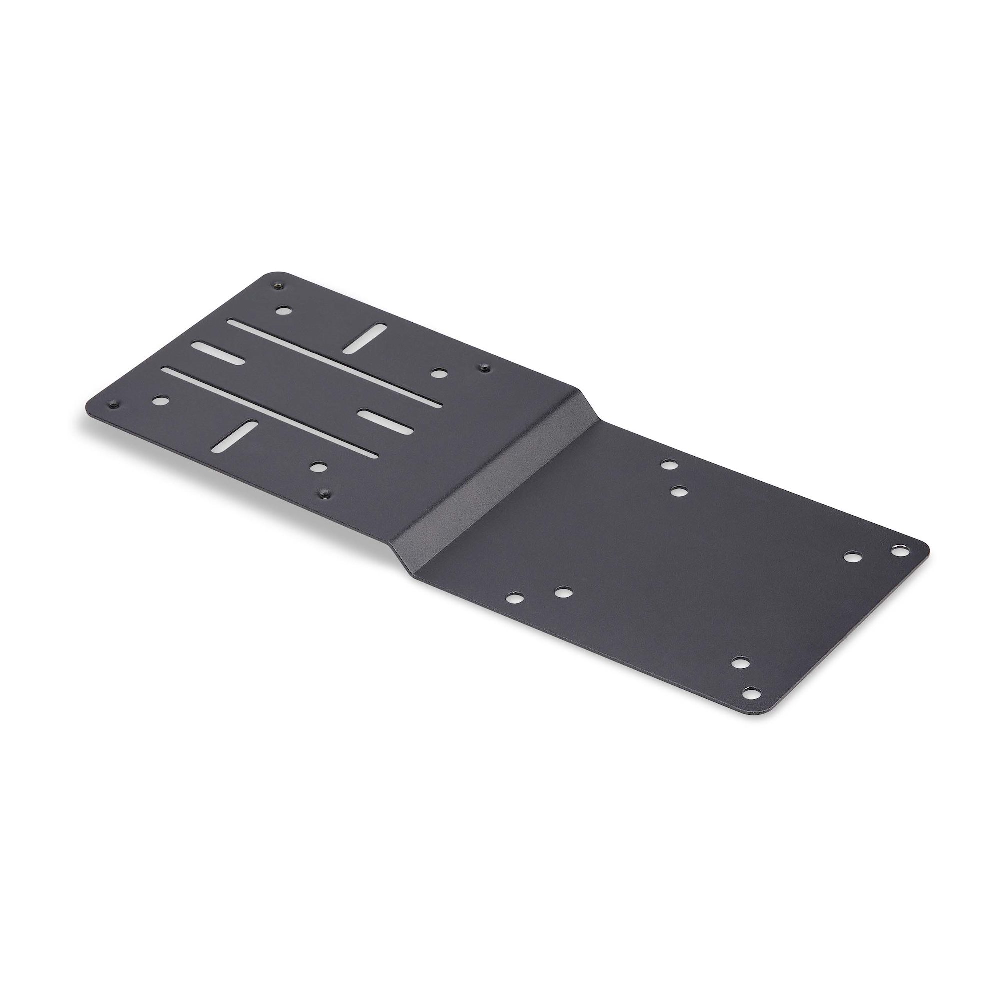 StarTech.com VESA Mounting Bracket for NUC/Thin Clients/Docking Stations Montagekomponente - für Thin Client - Schwarz
