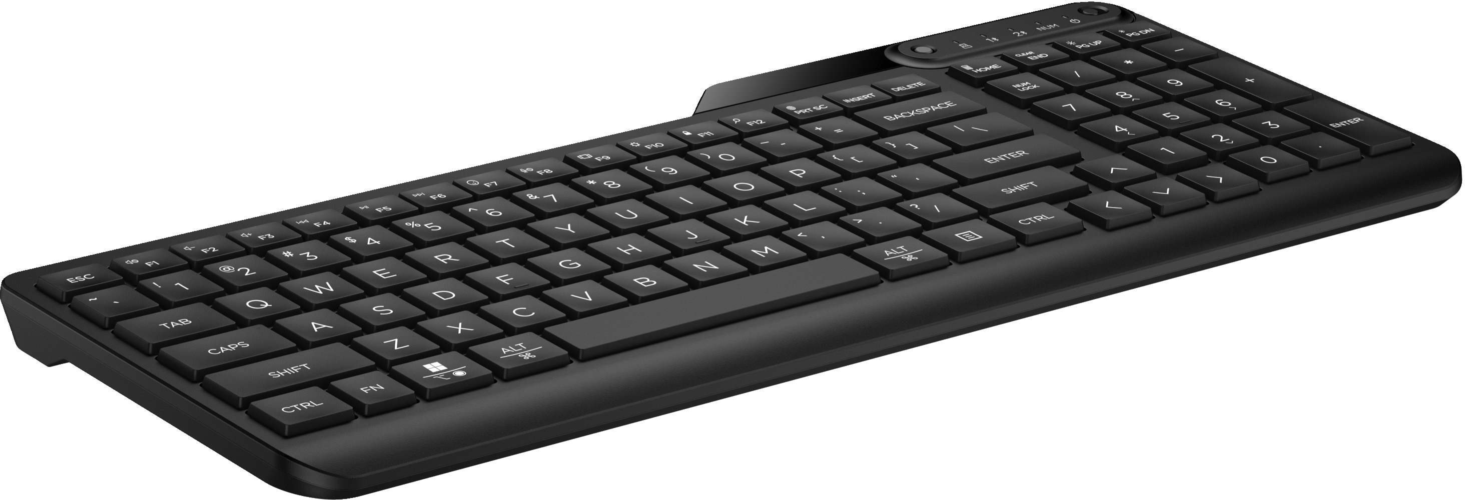 7N7B9AAABB HP 475 Dual Mode Tastatur
