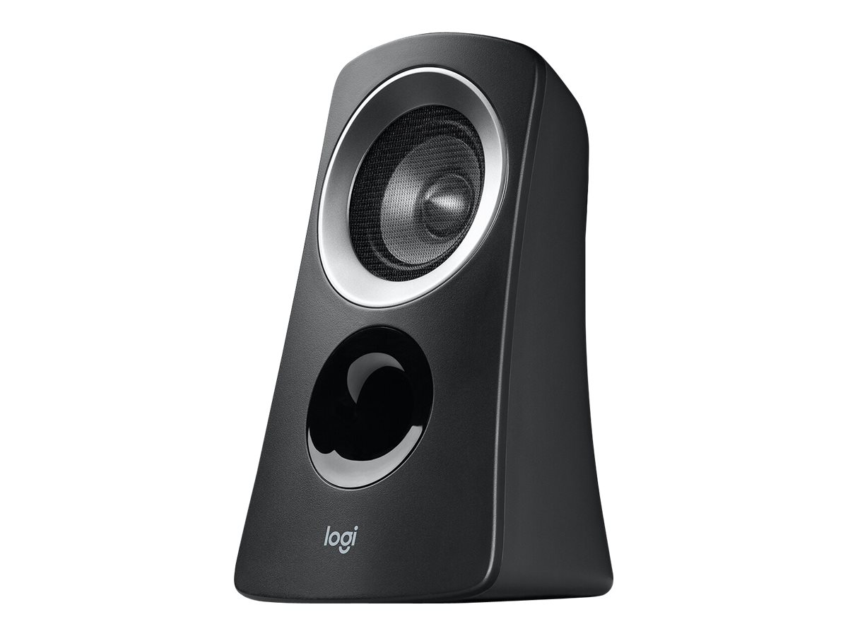 Logitech Z313 Lautsprechersystem schwarz