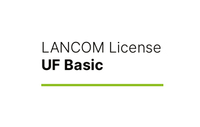 LANCOM R&S UF-360-1Y Basic License 1 Year activate the basic firewall functions up to layer 4 of the UF-360 as well as VPN