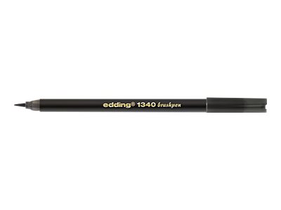 edding Starter Set 1340 BrushPens farbsortiert, 1 Pack