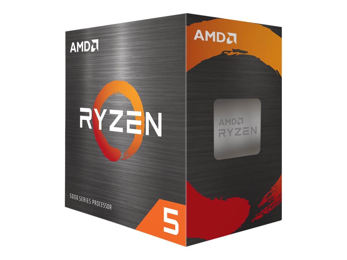 AMD Ryzen 5 5600G 3,9 GHz (Cezanne) Sockel AM4 - Boxed mit Wraith Stealth KÃ¼hler