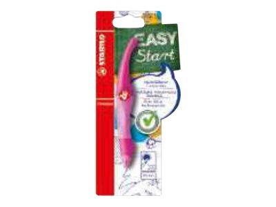STABILO EASYoriginal Tintenroller dunkelblau/hellblau 0,5 mm, Schreibfarbe: blau, 1 St. STABILO EASYoriginal Tintenroller dunkelblau/hellblau 0,5 mm, Schreibfarbe: blau, 1 St.