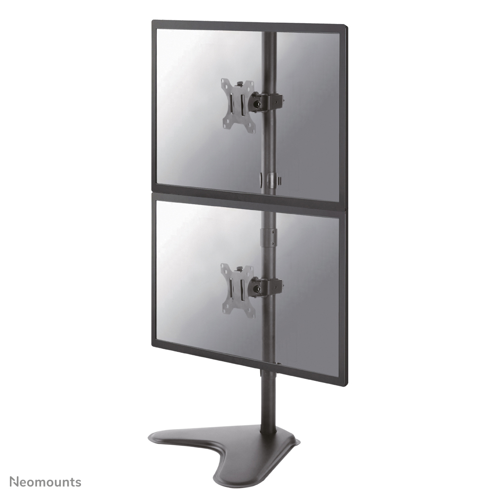NEOMOUNTS FPMAD550DDVBLACK Flat Screen Desk Mount stand 1032Zoll