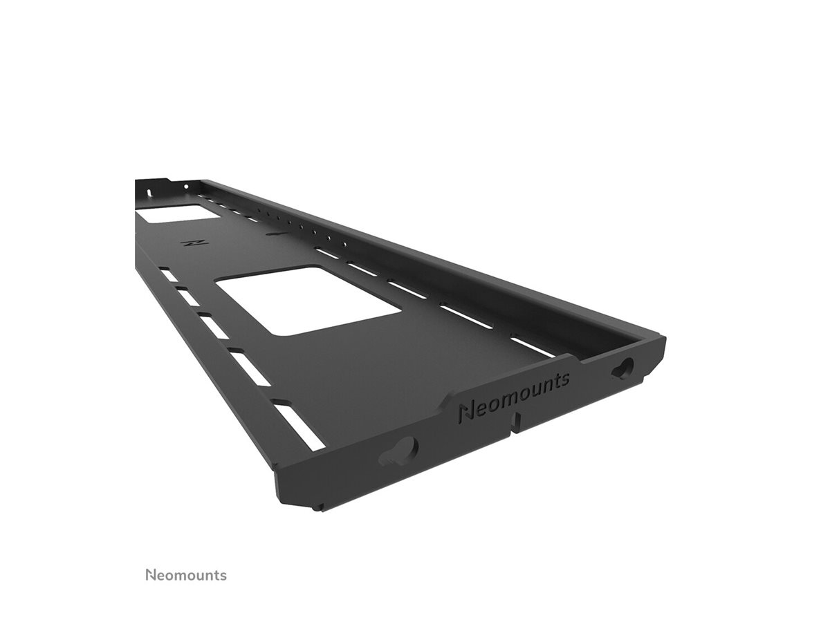 NEOMOUNTS LEVEL-750 Wall Mount XL 100kg tiltable tilt guard connectable VESA 800x600