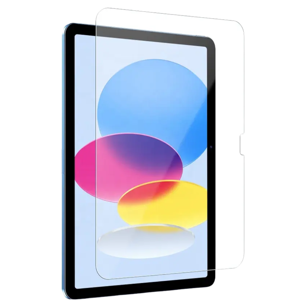 DEQSTER Displayschutz Max 9H Hartglas fuer iPad 109Z A16