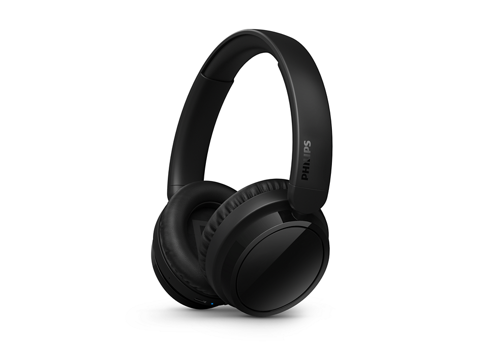 Philips TAH5209BK Leichter On-Ear schwarz