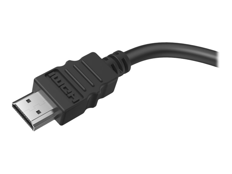 hama HDMI Kabel 1,5 m schwarz, 1 St