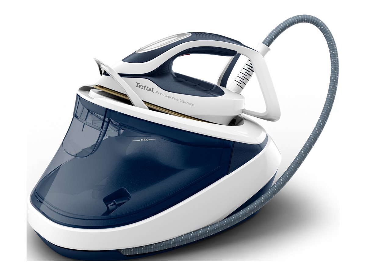 Tefal® Pro Express Ultimate II Dampfbuegeleisen 3000 W Tefal® Pro Express Ultimate II Dampfbuegeleisen 3000 W