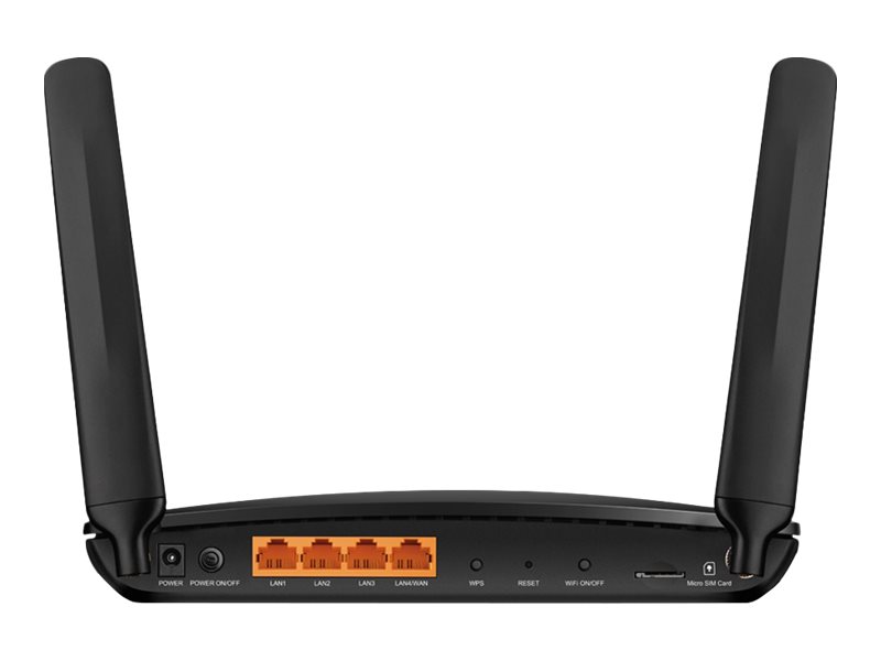 TP-LINK AC1200 4G/LTE ADV CAT6 ROUTER
