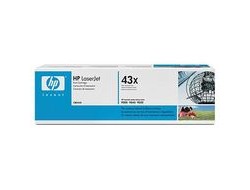 HP 43X (C8543X) schwarz Tonerkartusche