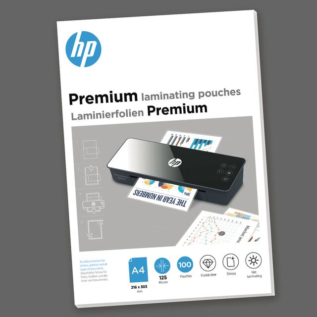 HP PREMIUM LAMINIERFOLIEN A4