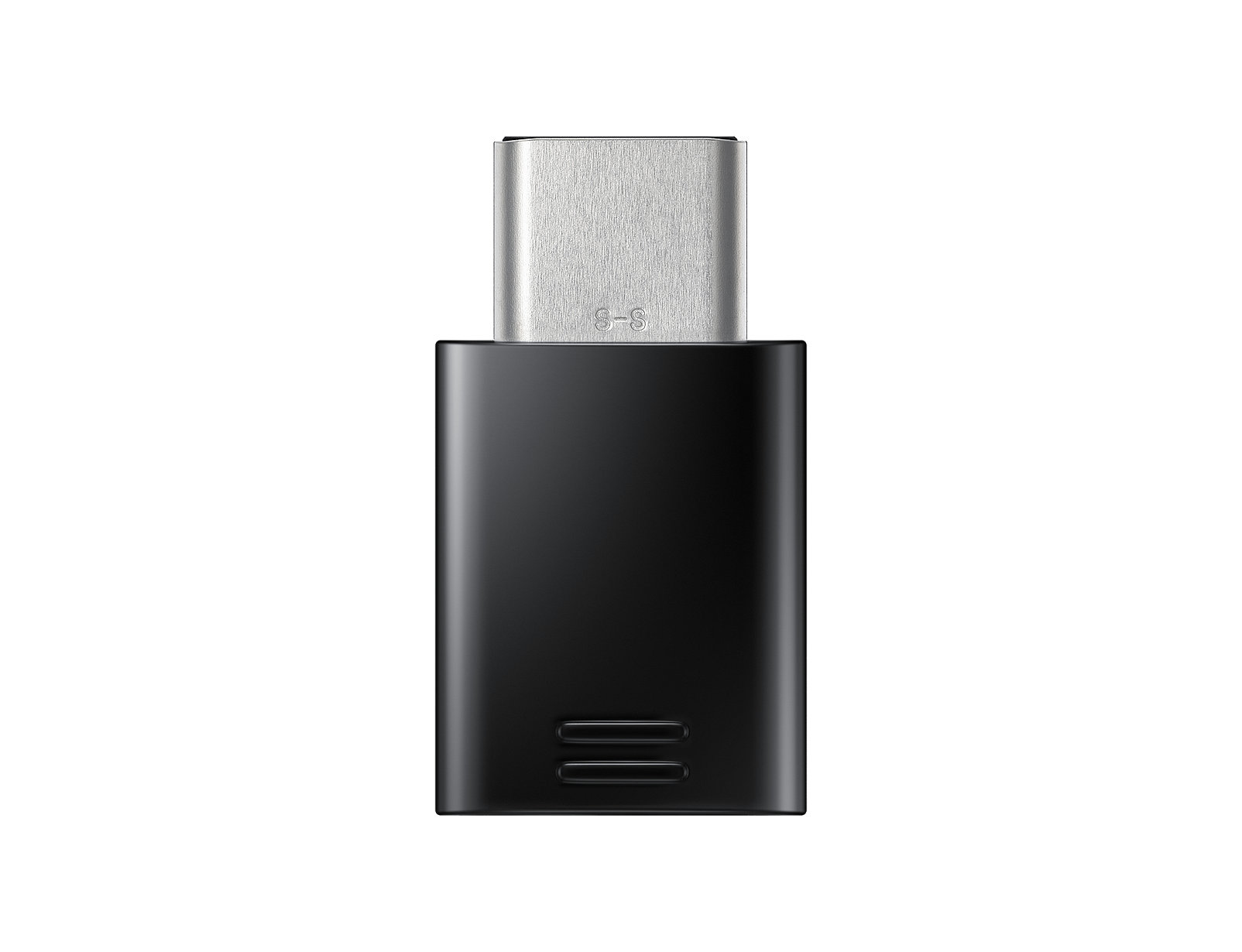 Samsung - Adapter Micro USB to USB Type C - Black BULK