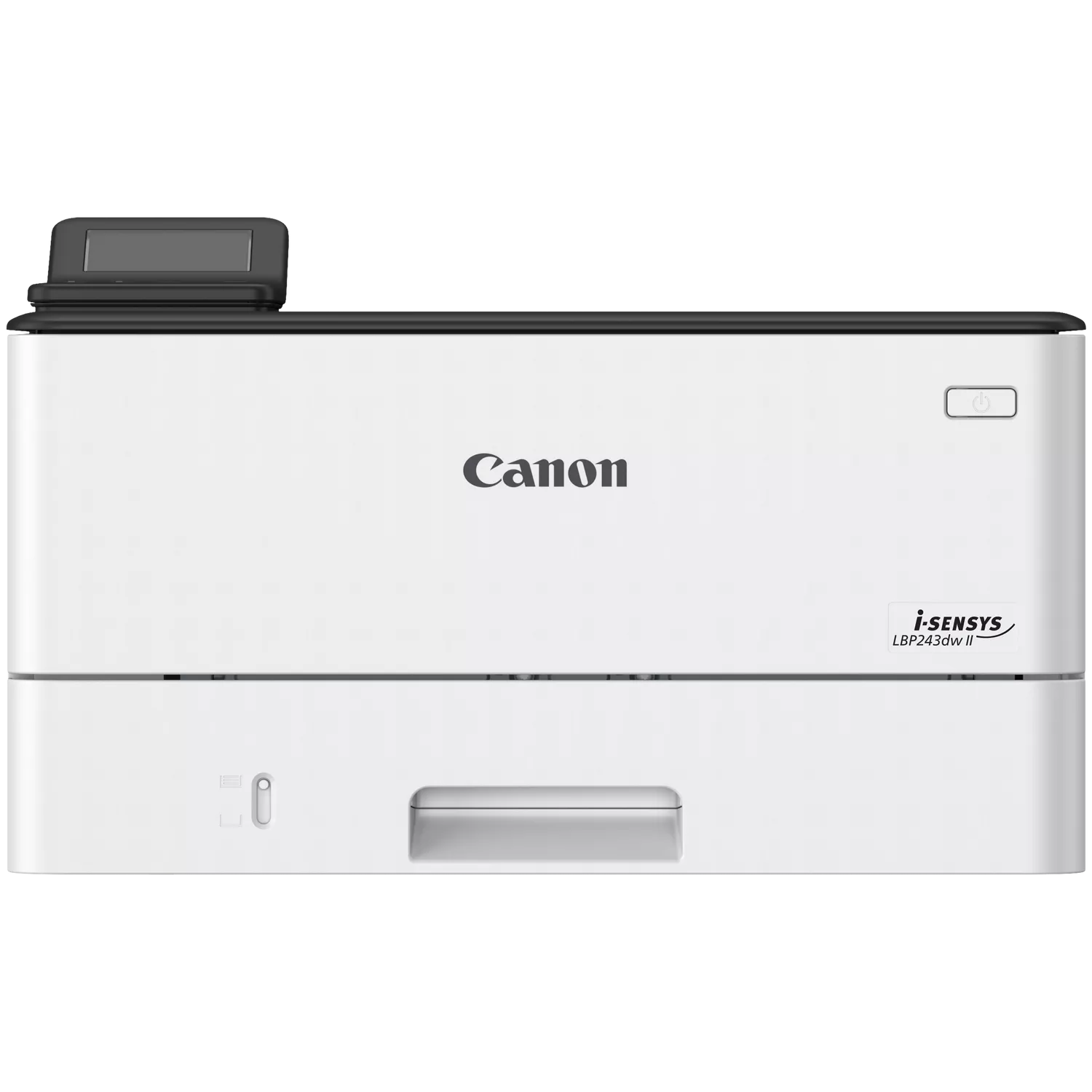Canon iSENSYS LBP243dw II Laserdrucker grau