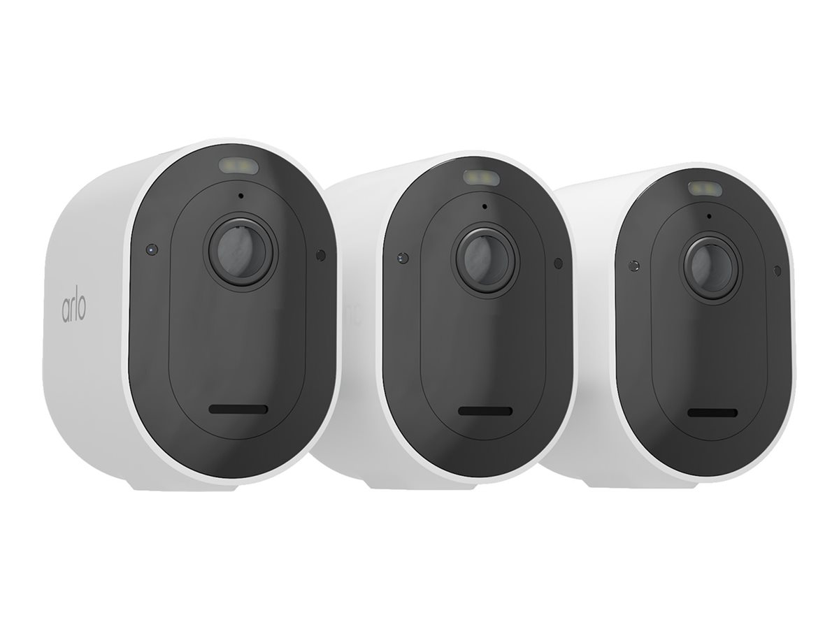 ARLO Pro5 2K Security Camera 3-Cam