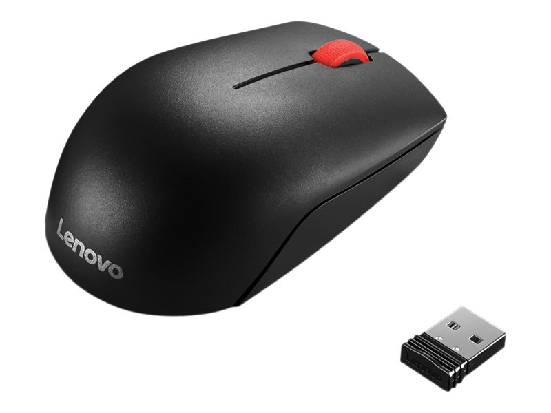 LENOVO Essential Compact Wireless Mouse LENOVO Essential Compact Wireless Mouse