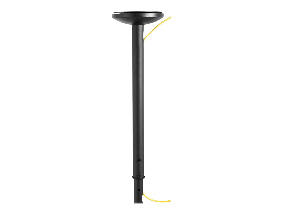 NEOMOUNTS FPMA-C060BLACK Display Deckenhalterung Hoehe 60-85cm Display 3,9-15,75cm 10-40 Zoll Farbe Schwarz NEOMOUNTS FPMA-C060BLACK Display Deckenhalterung Hoehe 60-85cm Display 3,9-15,75cm 10-40 Zoll Farbe Schwarz