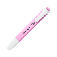 STABILO swing cool Pastel Textmarker pink, 1 St. STABILO swing cool Pastel Textmarker pink, 1 St.