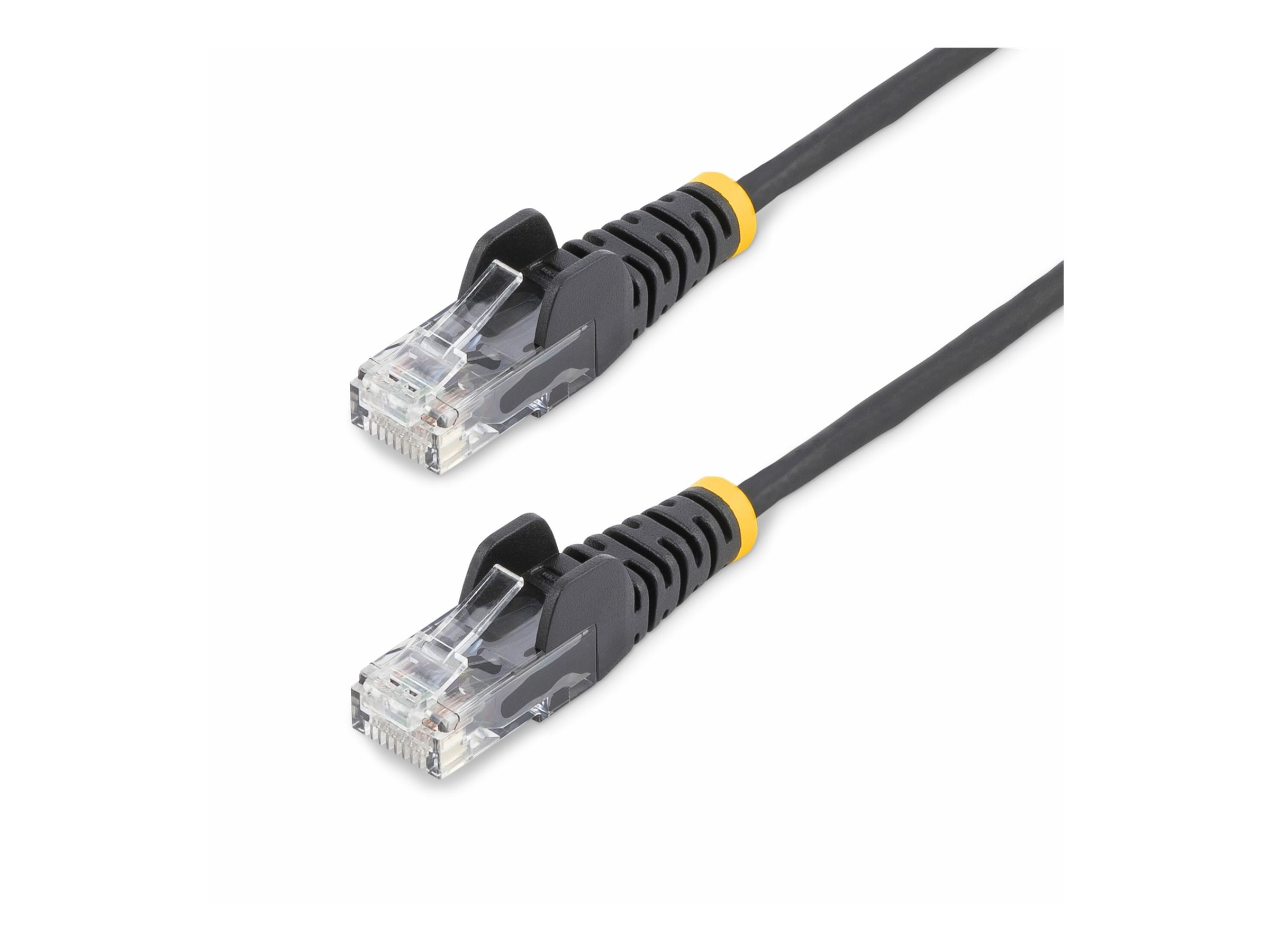 StarTech.com Kabel N6PAT5MBKS 5 m CAT6 Snagless