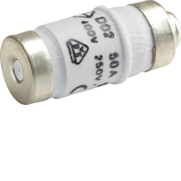 Hager D02-Sicherung LE1850 50A 400V gG