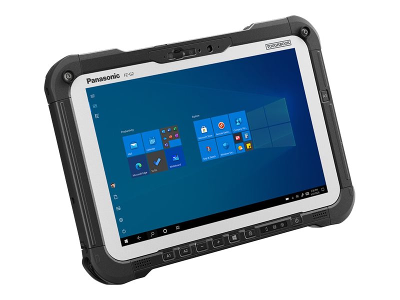 PANASONIC Toughbook FZG2NBMBXB4 Intel Core Ultra 5 135U 25,65cm 10,1Zoll WUXGA 16GB 512GB SSD UMA W11P