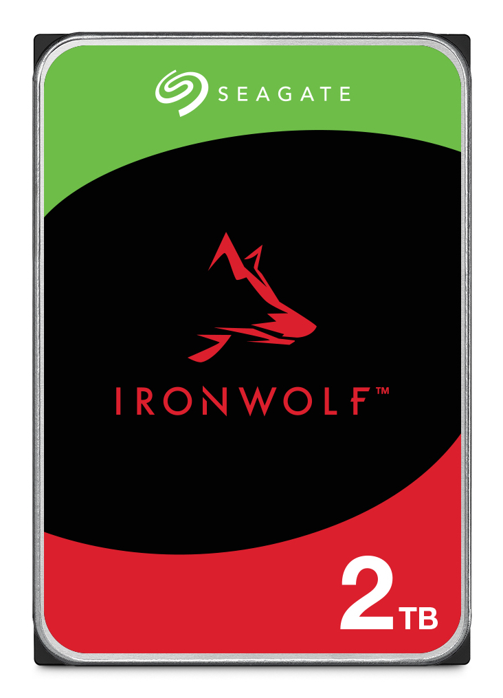 Seagate IronWolf ST2000VN003 2TB