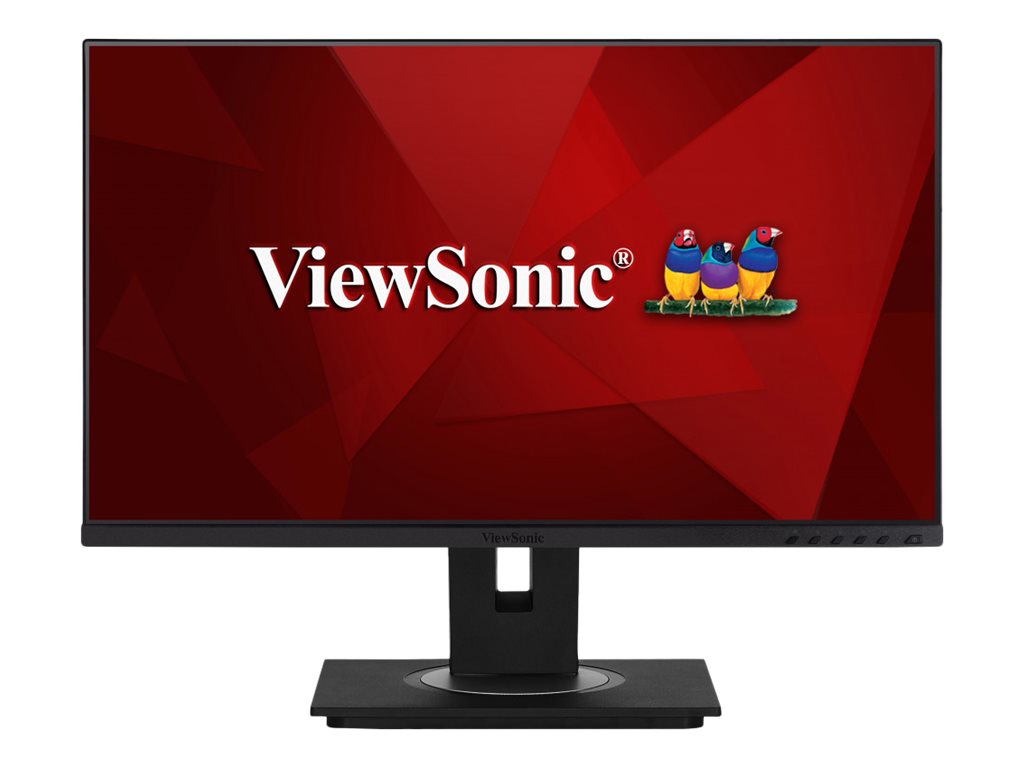 ViewSonic VG2448A-2 Monitor 61,0 cm (24,0 Zoll) schwarz