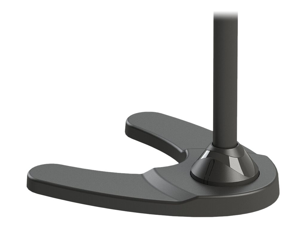 NEOMOUNTS Tablet Desk Clamp suited from 11,94cm 4,7Zoll up to 32,77cm 12,9Zoll Black