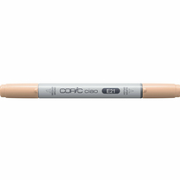 COPIC® Ciao E21 Layoutmarker beige, 1 St. COPIC® Ciao E21 Layoutmarker beige, 1 St.