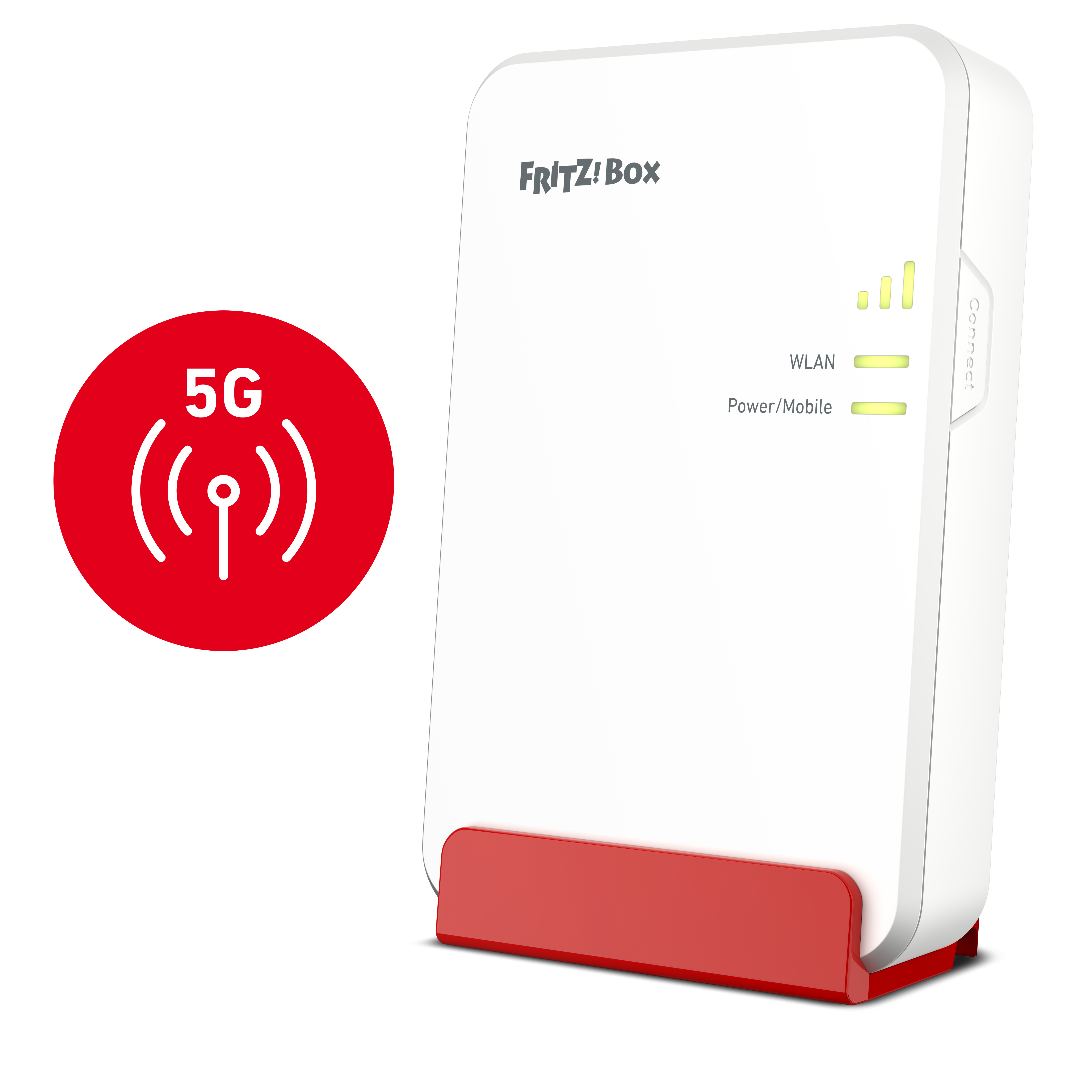 AVM FRITZ!Box 6860 5G Wi‑Fi 6 Dual‑Band