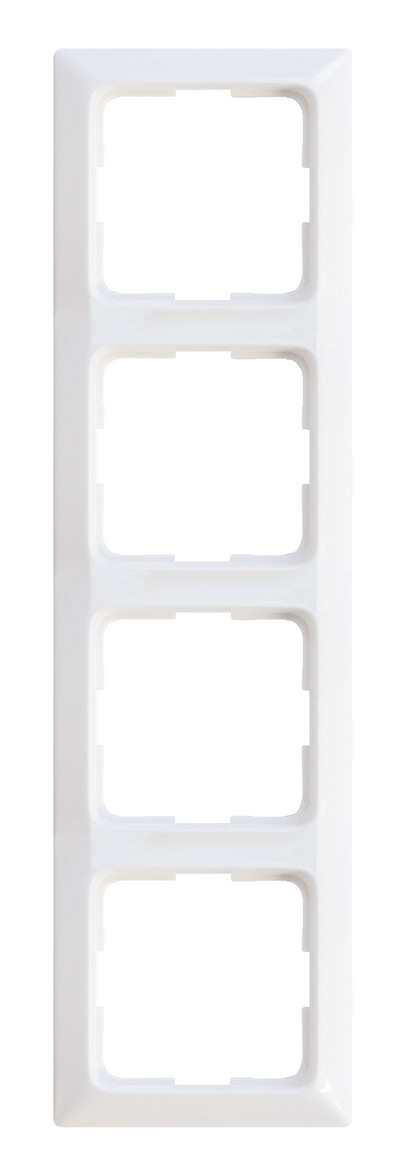 Legrand Abdeckrahmen 776204 4fach Creo Ultraweiss Legrand Abdeckrahmen 776204 4fach Creo Ultraweiss