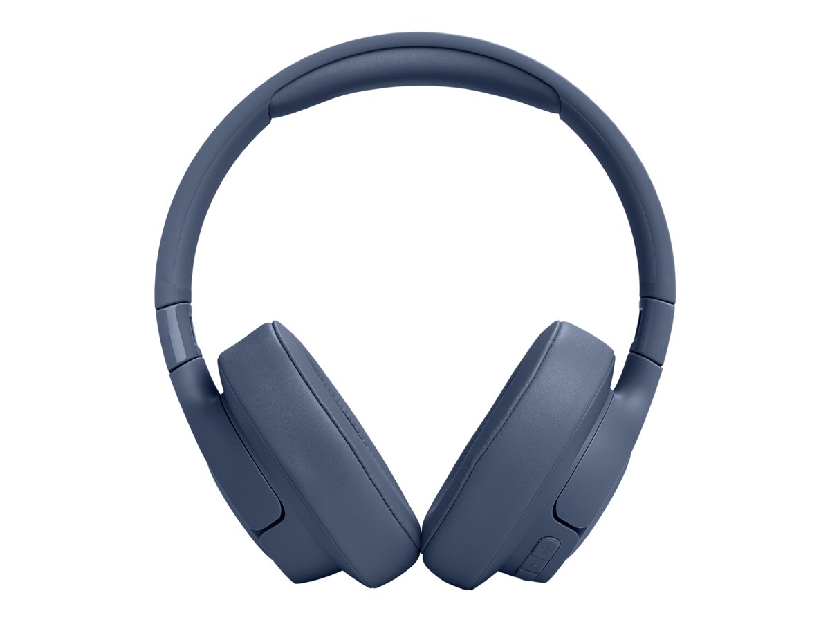 JBL Tune 770NC  Kabellose Over-Ear-Kopfhoerer, blue