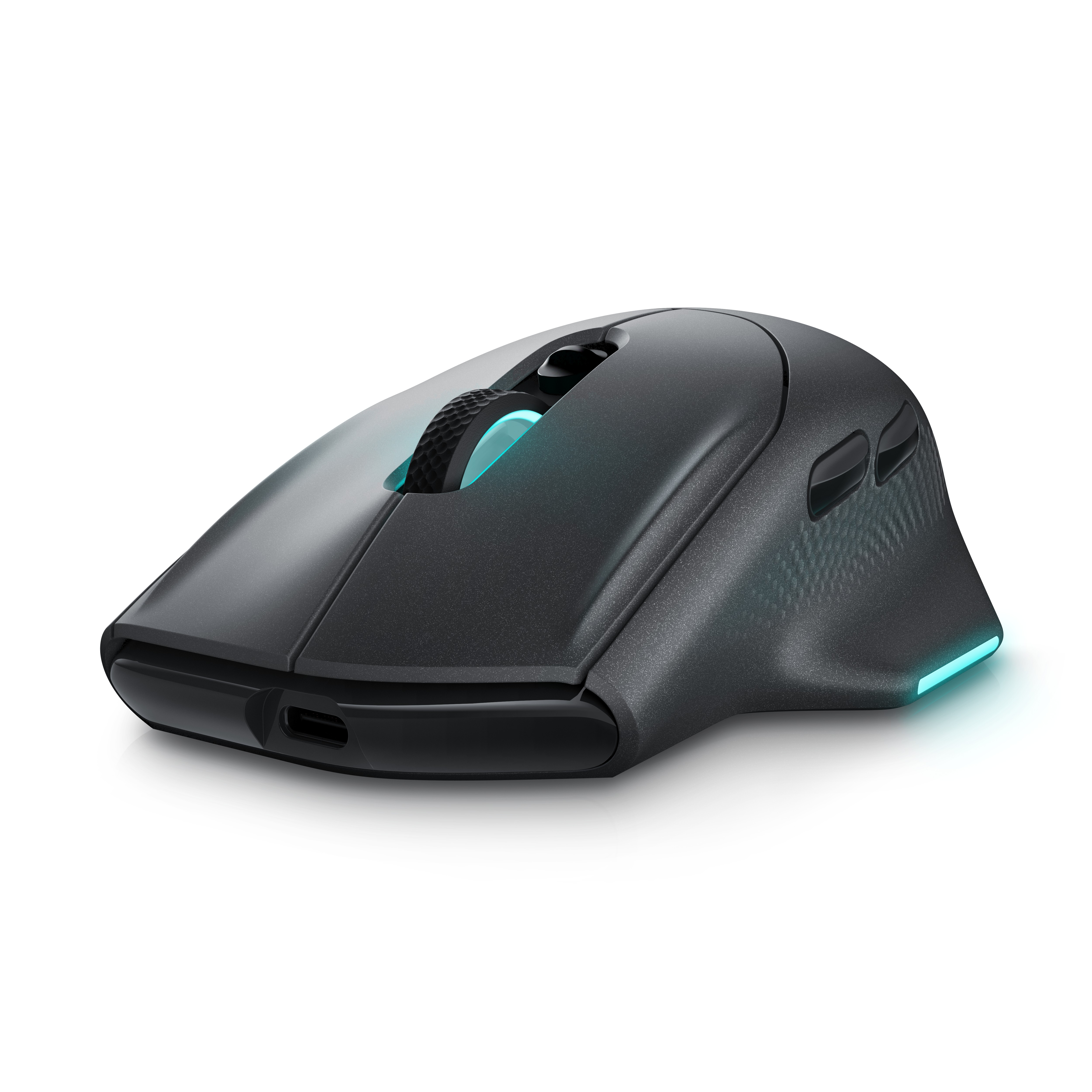DELL Alienware Wireless Gaming Mouse AW620M Dark Side of the Moon