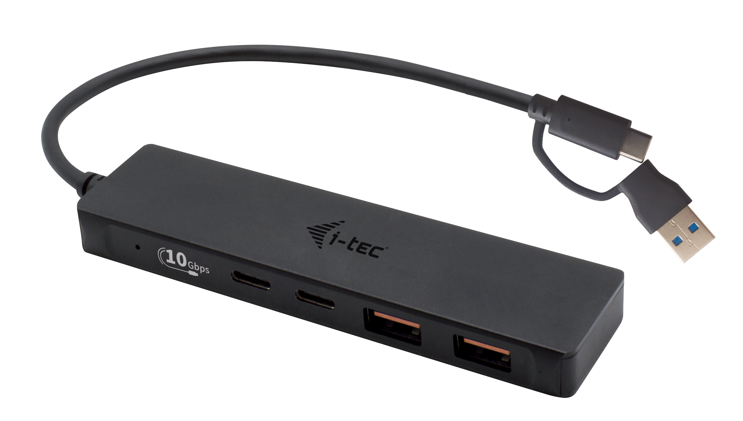 i-tec USB-C Hub USB 3.2 Gen 2