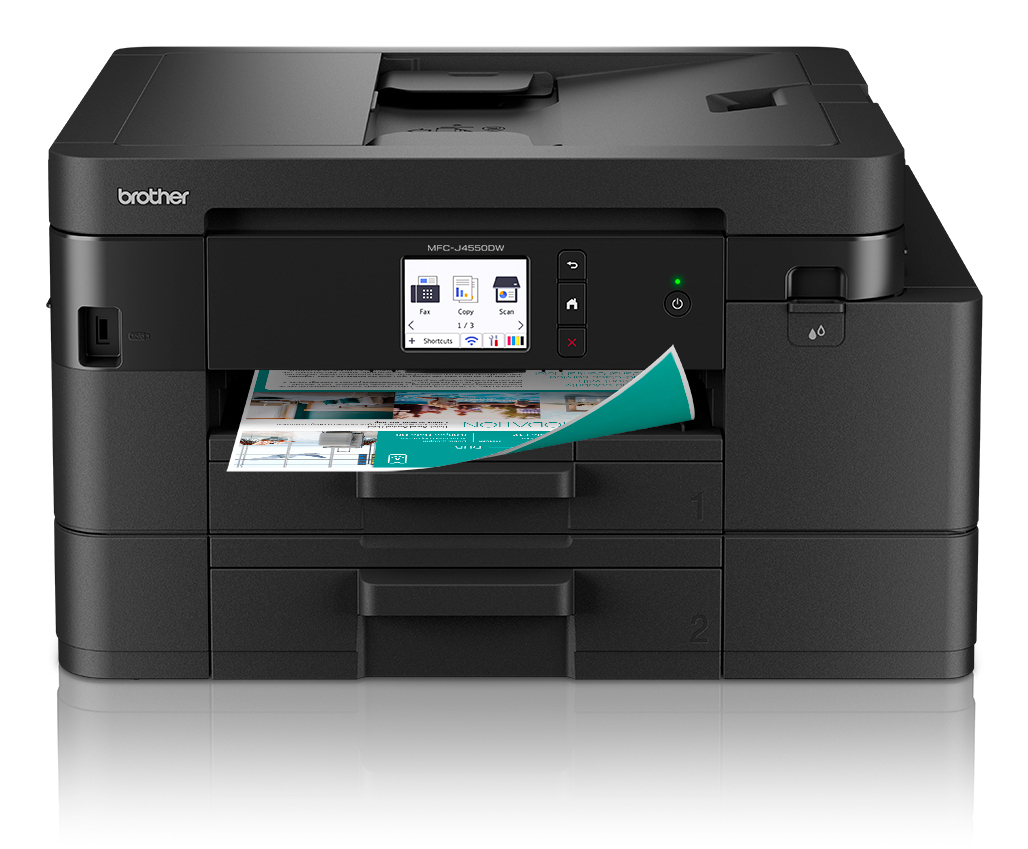 Brother MFC-J4550DW Farbe Tintenstrahl A4
