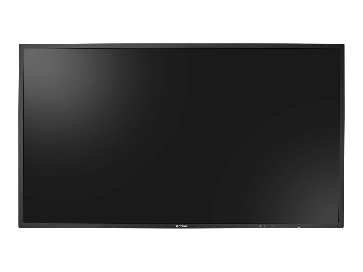 AG neovo SMQ6501 1651cm65 black Speditionsversand