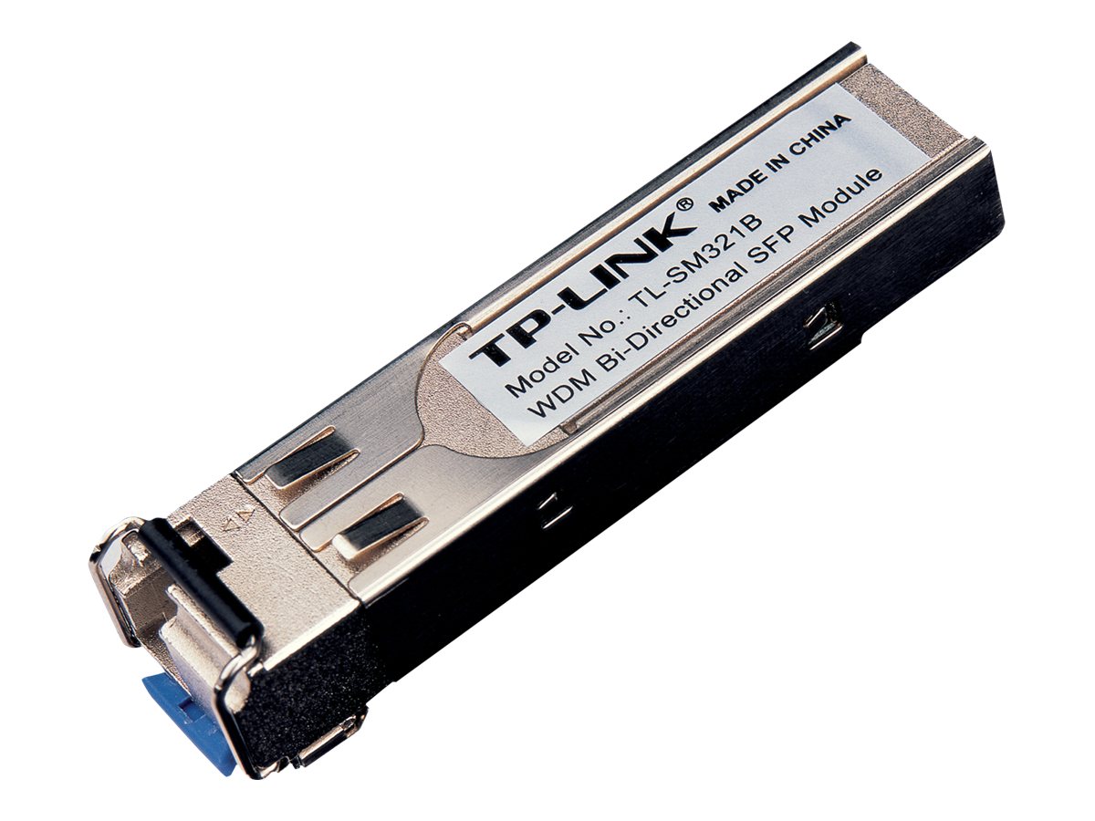 Omada TL-SM321B Bidirektionales 1000Base BX WDM SFP Modul