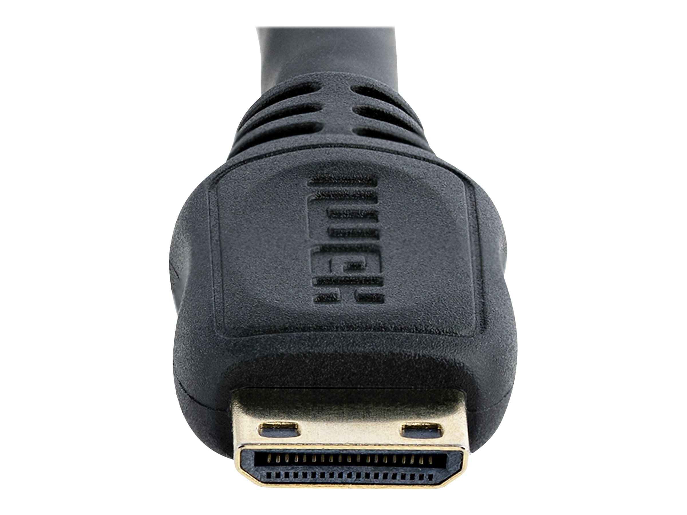 StarTech.com 13cm High-Speed HDMI-Kabel - HDMI auf HDMI Mini