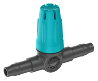 GARDENA Regneranschluss Micro-Drip-System KleinflÃ¤chendÃ¼se