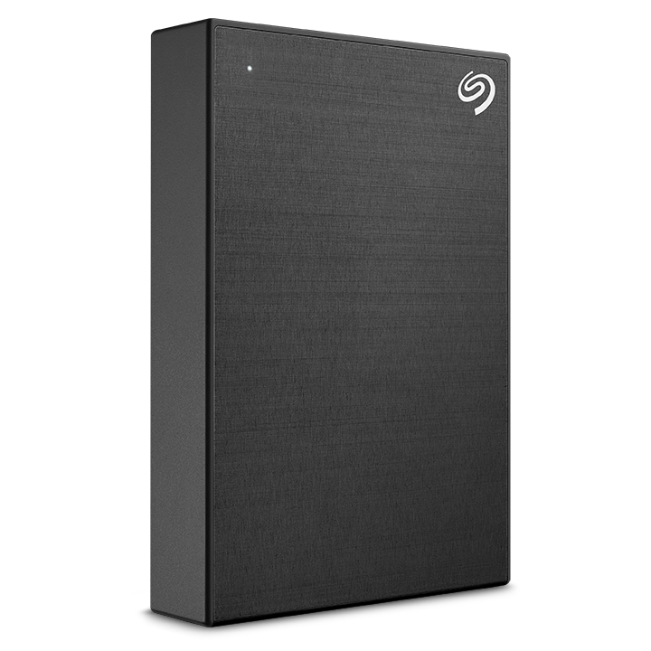 SEAGATE One Touch 5TB External HDD with Password Protection Black