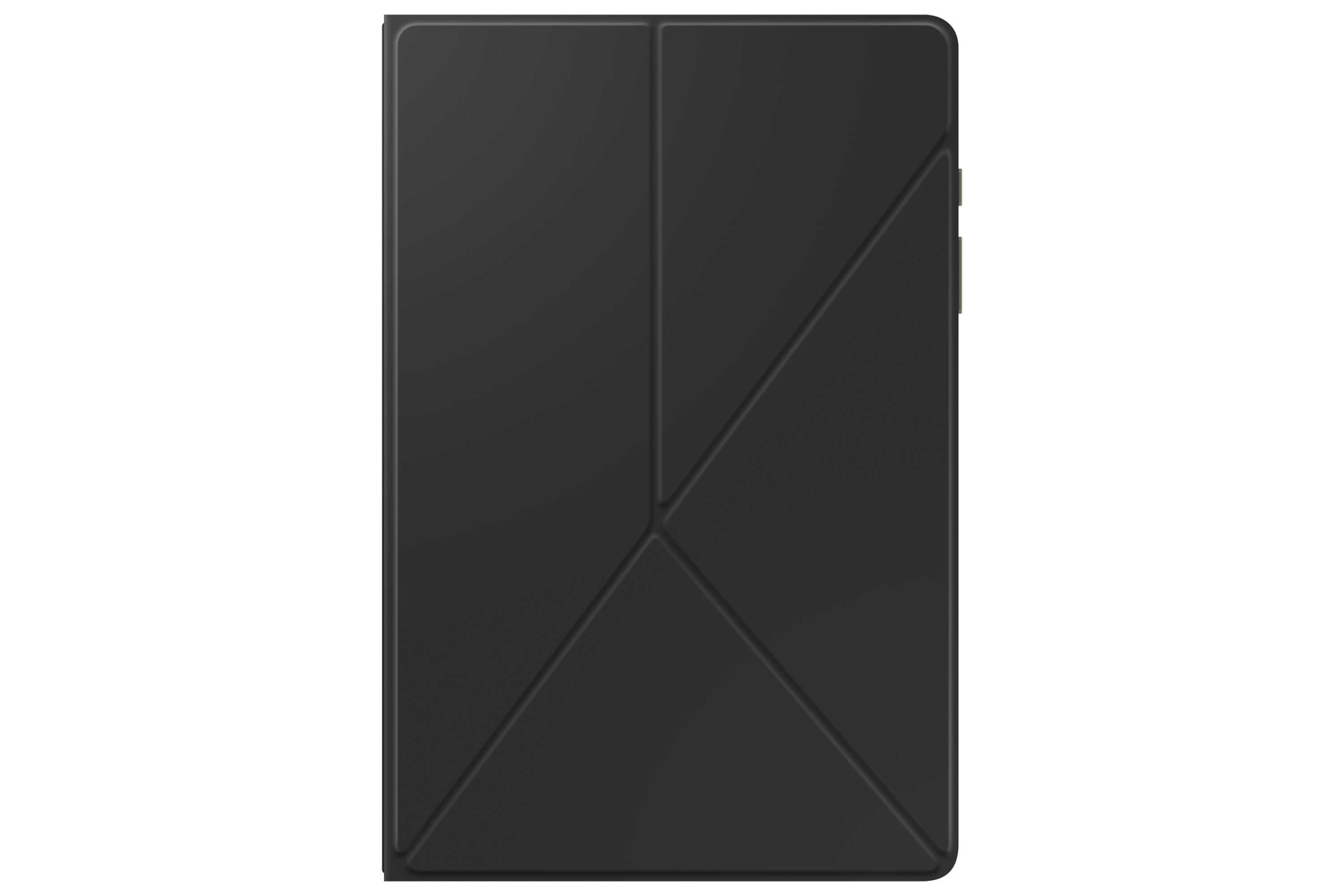 SAMSUNG Book Cover fuer Galaxy Tab A9 EFBX210 Black