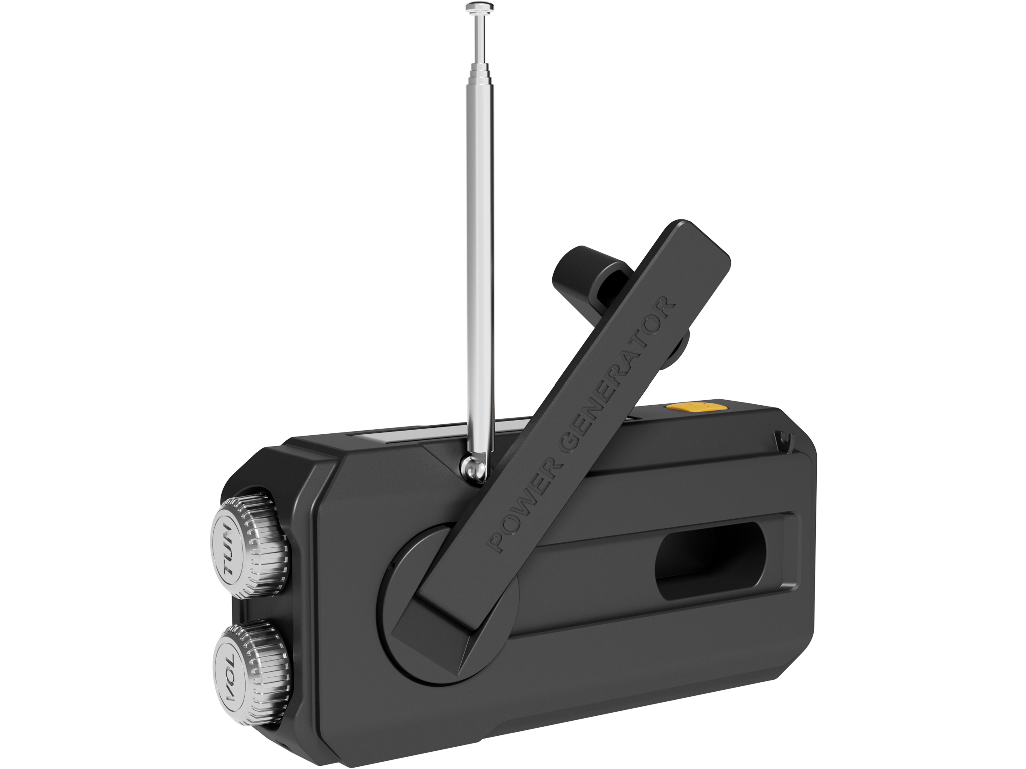 SANDBERG Survivor Radio Allin1 2000