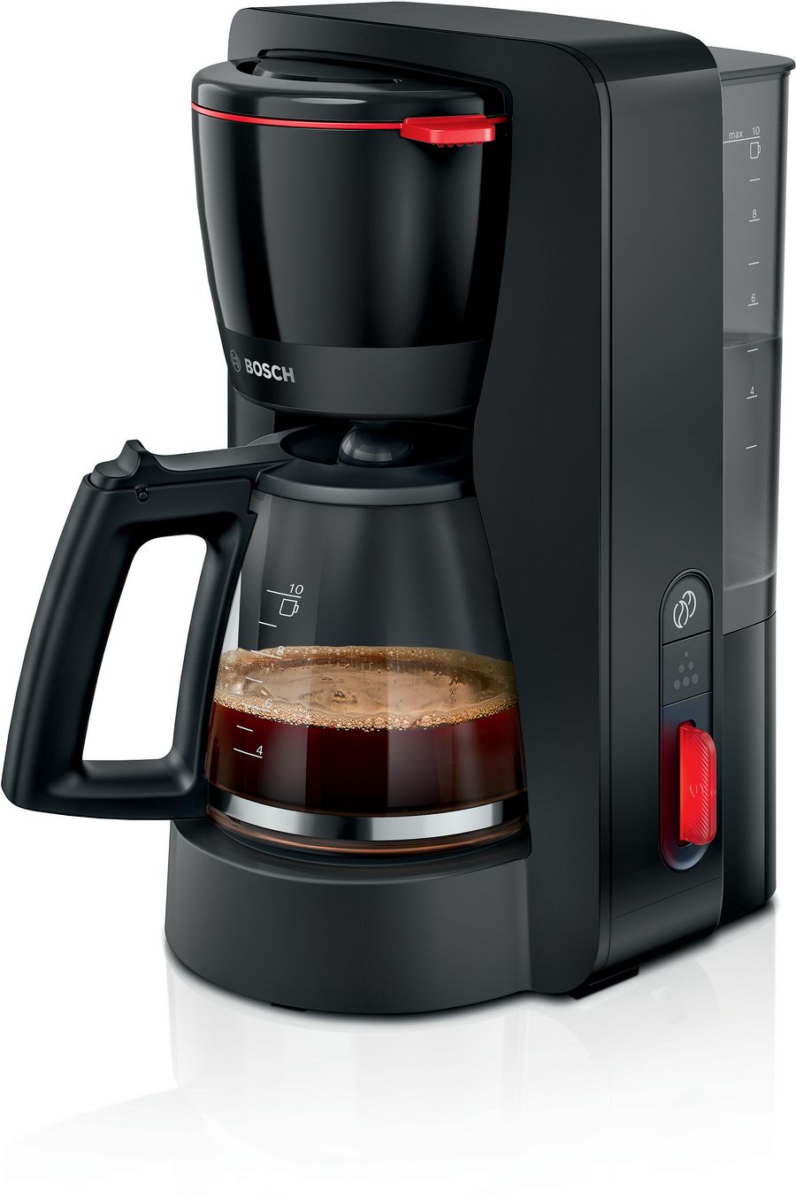 Bosch Kaffeeautomat  TKA3M133 MyMoment schwarz