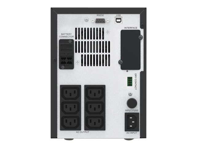 APC Easy UPS SMV 750VA 230V