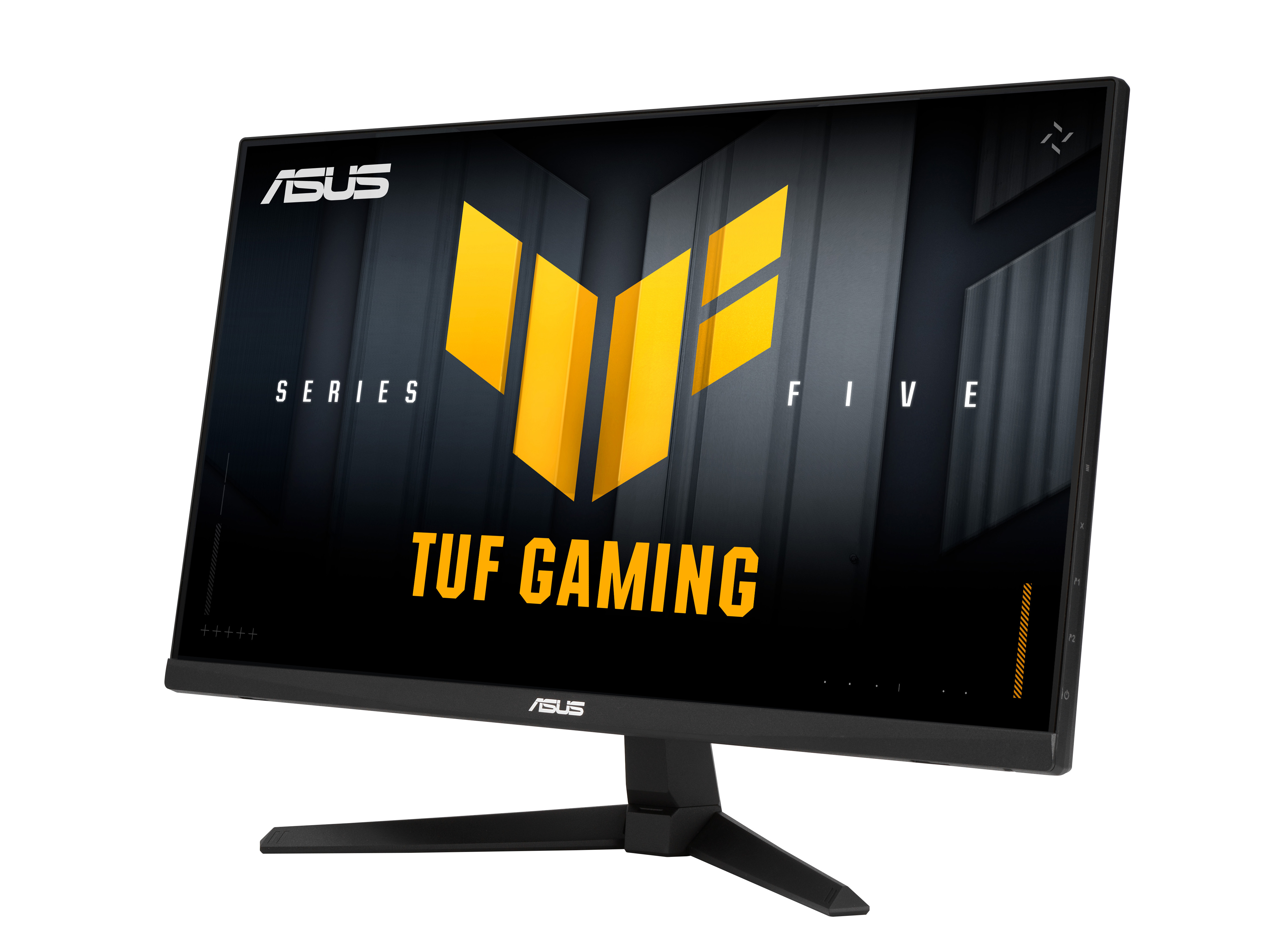 ASUS TUF Gaming VG279QM5A 68,58cm 27Zoll Fast IPS FHD 169 240Hz 300cdm2 03ms 2xHDMI DP 2x2w Speaker Black