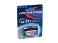 ANSMANN Batterie 2CR5 Fotobatterie 6,0 V ANSMANN Batterie 2CR5 Fotobatterie 6,0 V