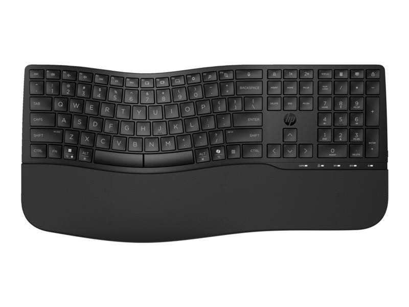 HP 680 Comfort Dual-Mode Keyboard-GR (P)