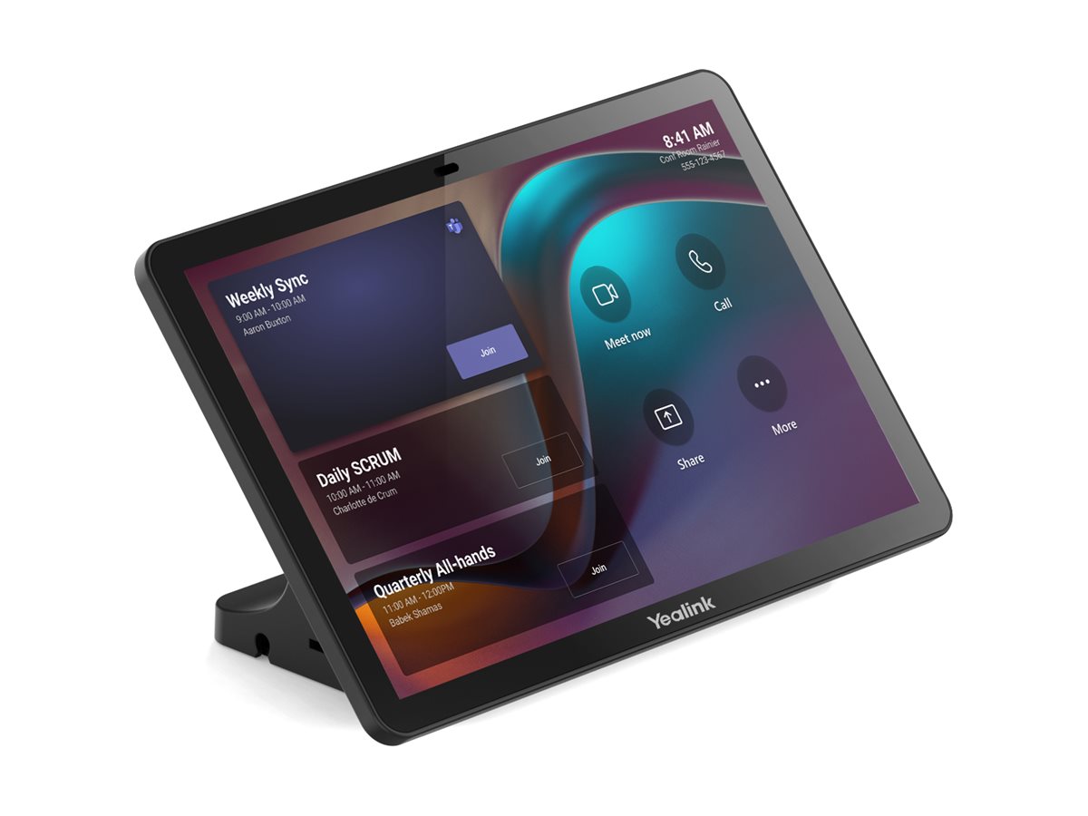 Yealink Collaboration Touch Panel CTP25